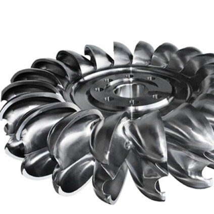 Air Or Water Cooling Kaplan Hydro Turbine Generator Offering Runner Diameter 1-10 Meters and Power Factor 0.8-0.9 for Renewable Energy