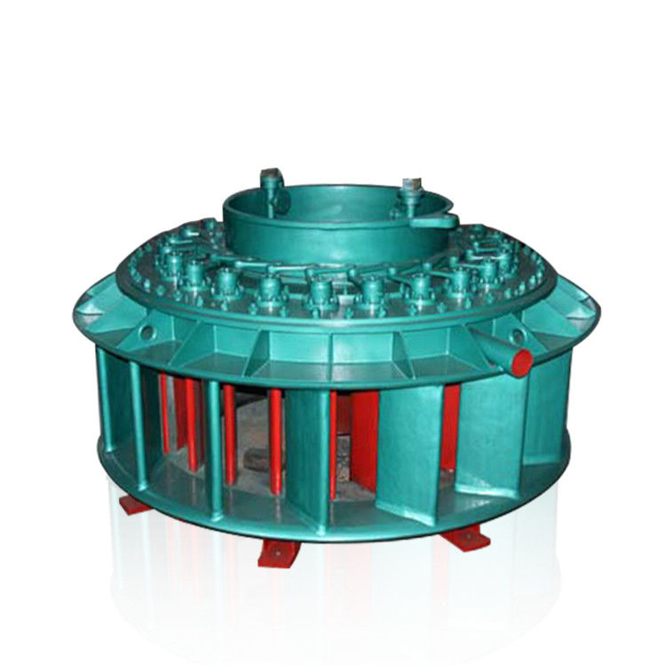 Wassersäule 5 m bis 30 m, maßgeschneiderter Turbinengenerator, geeignet für Wasserkraftanwendungen, die eine konstante Leistungsabgabe erfordern