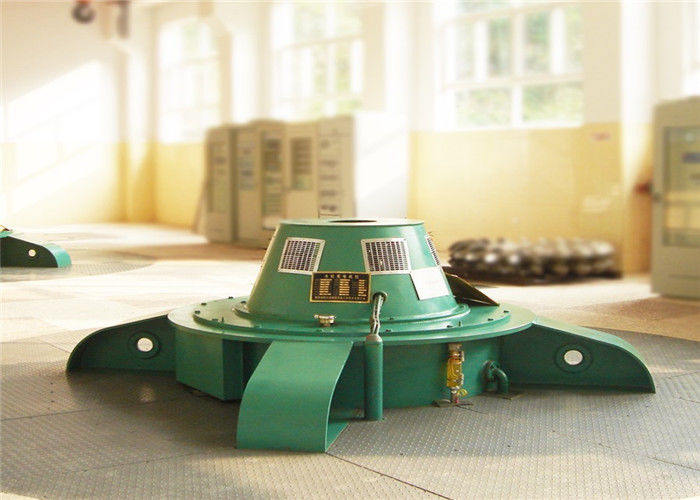 Wasserkühlung, wasserbetriebener Turbinengenerator, Spannung 400 V, 800 V, 6,3 kV, 10,5 kV, geeignet für die Stromerzeugung aus Wasserkraft