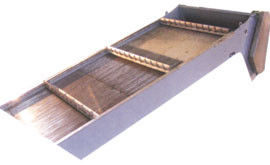 Industrielle Reinigungsmaschine mit einer Gestellbreite von 0,5 bis 3 Metern und hochfesten, korrosionsbeständigen Stahlkomponenten für automatische oder manuelle Steuerung