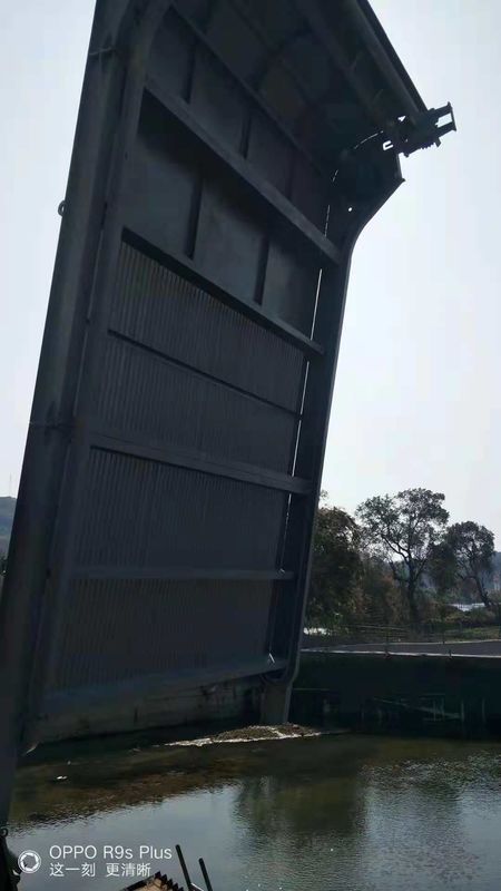 4.5 bis 16 mm Dicke Müllreiniger mit anpassbaren Abmessungen und umweltfreundlichem Betrieb