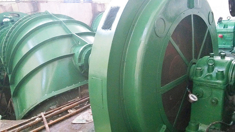 Pit Type Horizontal Tubular Water-Turbine für Wasserkraft Kraftwerk hohe Leistungsfähigkeit