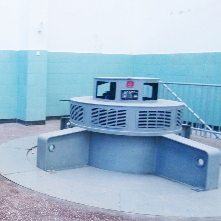 Wassersäule 5 m bis 30 m, maßgeschneiderter Turbinengenerator, geeignet für Wasserkraftanwendungen, die eine konstante Leistungsabgabe erfordern