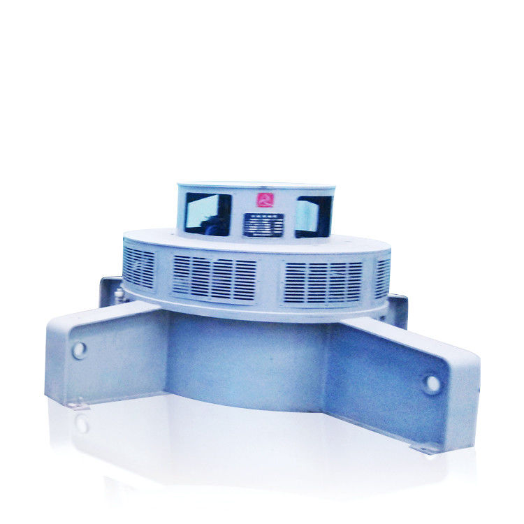 20-900 RPM Wasserturbinengenerator mit 300 kW-20 MW Leistungsbereich und geringer Wartung für eine umweltfreundliche Energieerzeugung