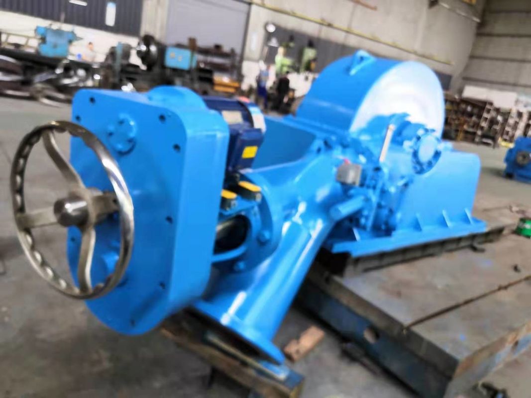 Blau oder Kundenanforderungen Spannung 220380v Industriegeräte für optimale Leistung und Energieeinsparung