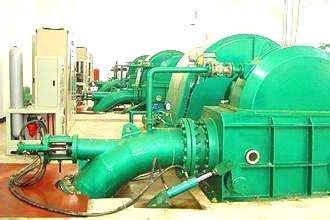 Bis zu mehreren MW Konstruktion 3x715 kW Kapazität Leistungsbereich Innovatives Engineering für nachhaltige industrielle Lösungen