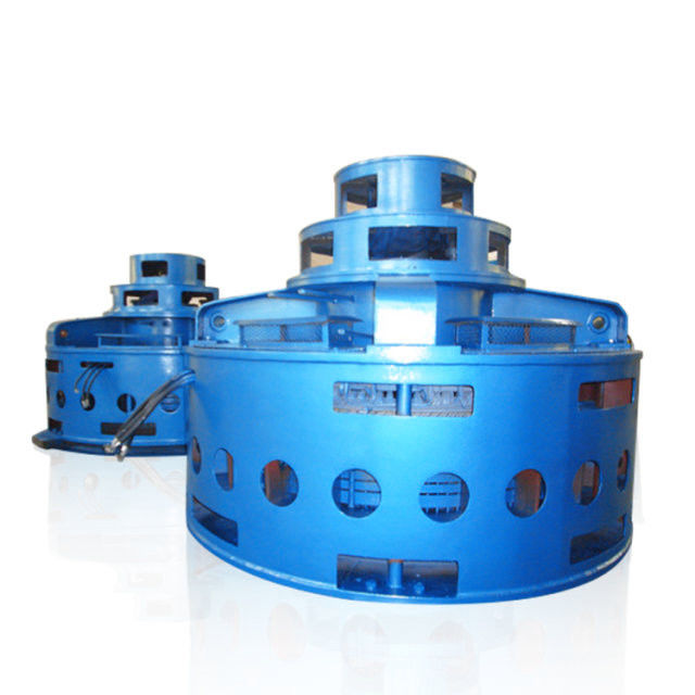 Maßgeschneiderter Blade Width Hydroturbine Runner mit 0,5-10 Meter Runner Durchmesser für eine nachhaltige Nutzung der Wasserressourcen