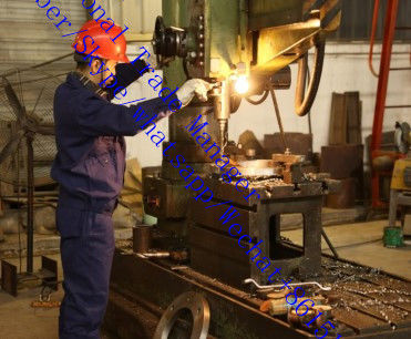 2000 kW Francis Turbinengenerator mit hochfesten Stahl und Legierungen und automatischem Steuerungsmodus für die Energieerzeugung