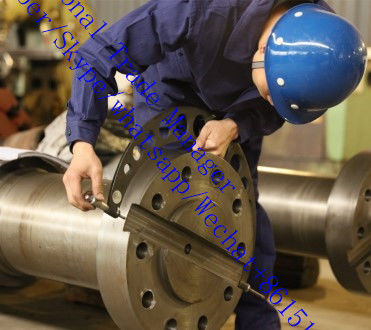 2000 kW Francis Turbinengenerator mit hochfesten Stahl und Legierungen und automatischem Steuerungsmodus für die Energieerzeugung