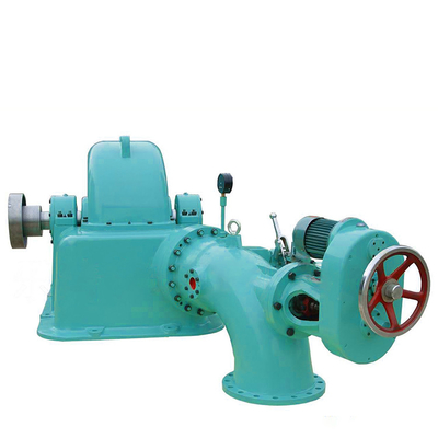 Art Wasser-Turbinen-Mini Turgo Wheel Hydro Power-Betriebseinheit 200kw Turgo
