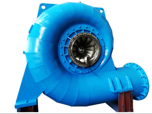 50Hz 1000kV Francis Turbine Generator für Wirtschaftsmacht-Generation
