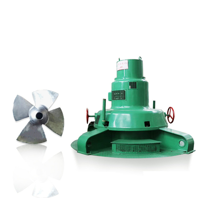 Wasser-Turbinen-Kaplan-Wasserturbine-Generator-Läufer mit 0.6-2m Durchmesser