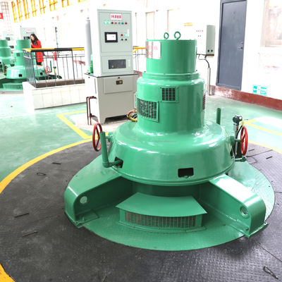 Automatischer / manueller Wasserturbinengenerator für Innen- / Außeneinsatz