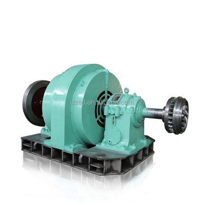 Zuverlässige Stahl- und Edelstahlturbine