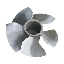 Zuverlässiger Kaplan-Wasserkraftanlagengenerator Nennspannung 220-11000V