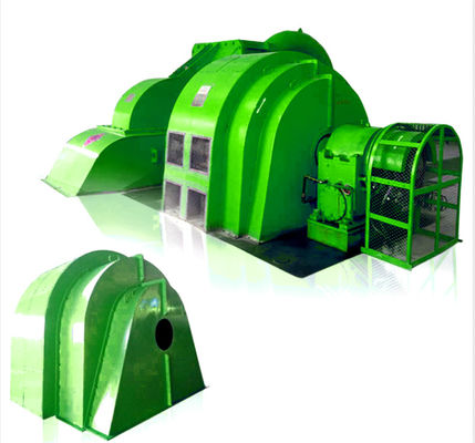 Hochleistungs-Pelton-Turbinengenerator für Wasserkraftwerke 5-50 t
