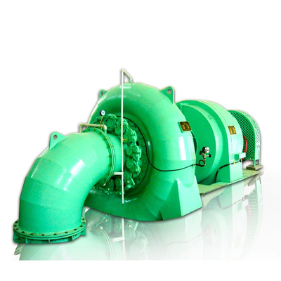 Wirkungsgrad 90-96% Wasserkraftanlagengenerator für 50 Jahre Lebensdauer