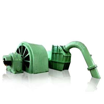 angepasste Hochkopf-Pelton-Turbine Nennstrom 100-1000A Option verfügbar