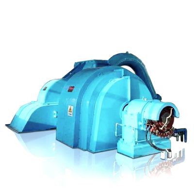 Pelton-Turbinengenerator aus Gusseisen / Edelstahl für individuelle Anforderungen