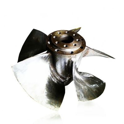 Individuell angepasster Turbinengenerator des Pelton-Typs mit Nennstrom 100-1000A