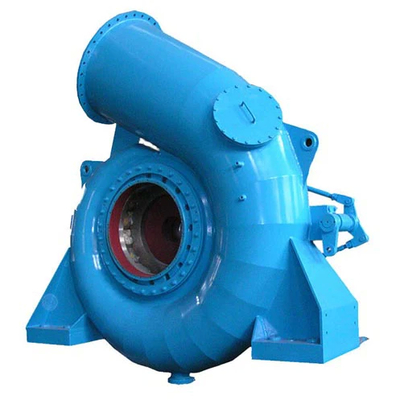 Wasserkraftanlage Governor -20 bis 50 °C für Frequenzbereich 50-60 Hz und Leistungsbereich 0,5-50 MW