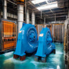20m-300M Nennwasserkopf Francis Turbinengenerator mit 300KW-20MW Nennleistung
