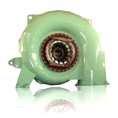 Lebensdauer ≥ 50 Jahre Wasserturbine mit Nennspannung 220V-690V