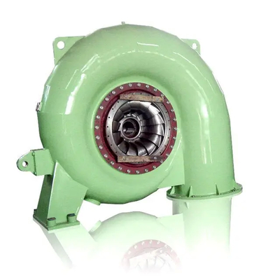 Bester Francis-Turbinengenerator für Wasserkopf 20m-300m 50Hz/60Hz Nennfrequenz