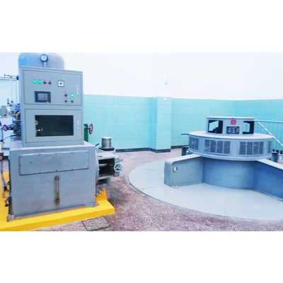 Hochleistung 100-20MW 50-60Hz Wasserbetrieb Turbinengenerator 220-11000V 5-30m Kopf