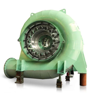 Automatischer Wasserturbinengenerator 200kw-20mw Leistungsausgabe Innen-/Außenbetrieb