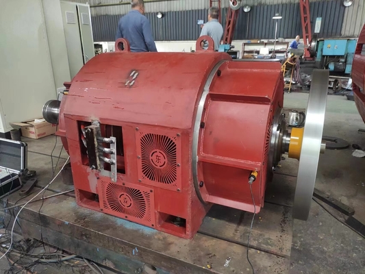 Silikon-Wasserturbinen-Generator mit manueller/automatischer Steuerung