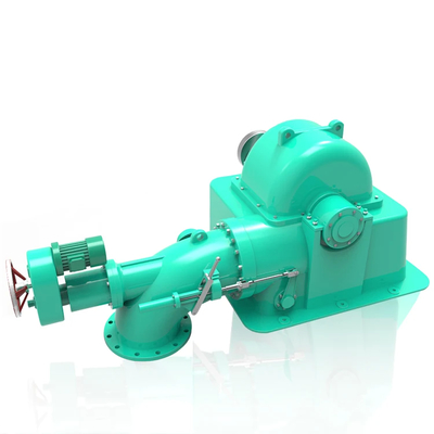 angepasster 20 MW Wasserkraftanlagengenerator Haltbarkeit angepasstes Modell für Anwendungen mit 450-1000 Dreh/min