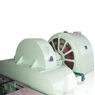 Koppenimpulsturbinengenerator IP54 Schutzgrad 6-10 kV Nennspannung Gusseisen/Edelstahl