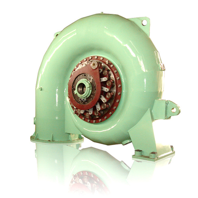 Statische Silizium-Bürstenlose Wasserturbine 220V-690V Nennspannung 200kw-20mw Leistung