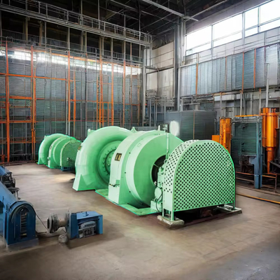 Kapazitätsspezifischer Hydroturbinengenerator mit Langlebigkeit und variabler Drehzahl