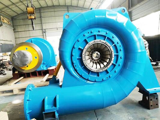 Korrosionsbeständige Edelstahl-Wasserturbinen-Generator