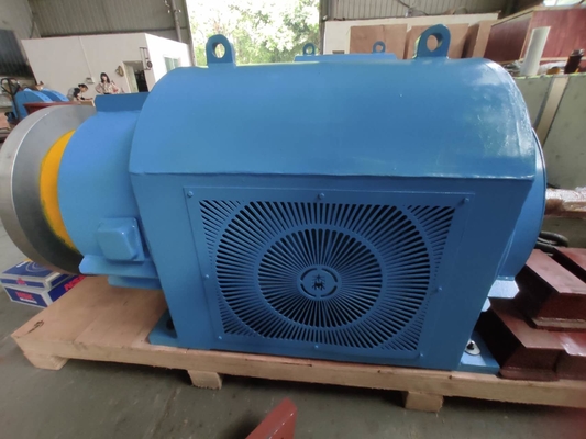 Hydroturbinengenerator aus Stahl und Edelstahl für Wasserkopf-Anwendungen mit einer Länge von 5 m bis 500 m