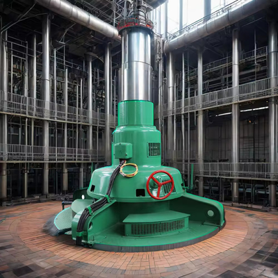 Kaplan Turbinengenerator Stahl Edelstahl Hydroturbine für Langlebigkeit