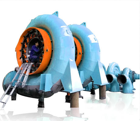 Haltbarkeit Hydroturbinengenerator für 200 kW bis 20 MW Kapazität