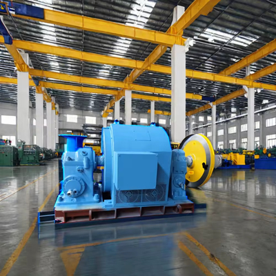 Hydroturbinengenerator 200 kW-20 MW für 50 Hz/60 Hz Frequenz