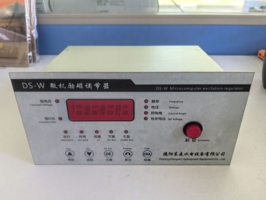 50HZ/60HZ-Frequenzturbinen Ersatzteile für leicht zu installierende Wasserturbinengeneratoren