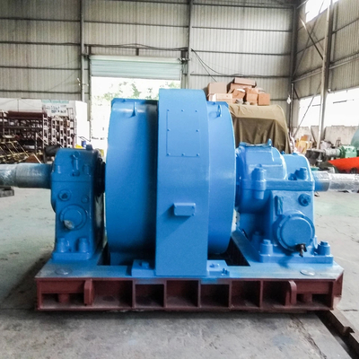 Hochleistungs- und langlebiger Wasserkraftanlagengenerator für 300kw-20mw Wirkungsgrad 88-96%