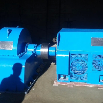 Wasserturbinengenerator für vertikale Installationsmethode und Drehzahlbereich 300-3000 Dreh/min.