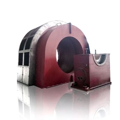 Indoor/Outdoor Wasserturbinen-Generator mit 3x715kW Kapazität und variabler Drehzahl