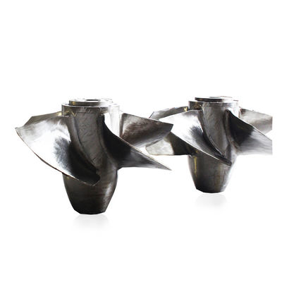 Kundenspezifischer Wasserturbinengenerator mit variablen Drehzahlen und Edelstahlmaterialien für optimale Effizienz