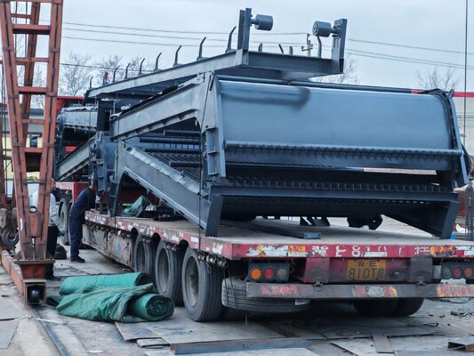 Anpassbare Industrielle Reinigungsmaschinen nach Anforderung, angetrieben durch einen Fahrmotor, der konsistente und Reinigungsergebnisse liefert, Industriell