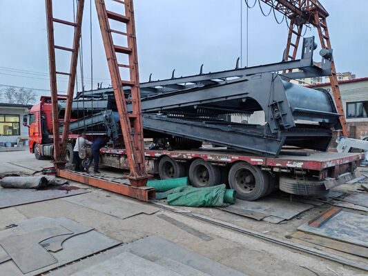 Industrielle Reinigungsmaschinen mit automatischer oder manueller Steuerung zur Gewährleistung der Reinigung in Industrieanlagen