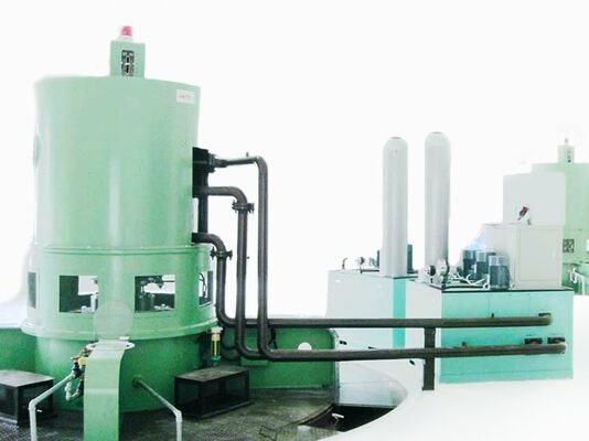 Luft- oder Wasserkühlung Kaplan Hydroturbinengenerator mit Nennrotorgeschwindigkeit 400-1600 und Effizienz von bis zu 95 Prozent für Projekte mit erneuerbarer Energie