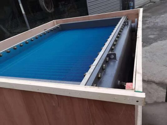 Effizienz 85 bis 93 Prozent Luftölkühler mit Halterung Montiert Maximale Betriebstemperatur 120 Grad Celsius Ideal für Hydrauliksysteme