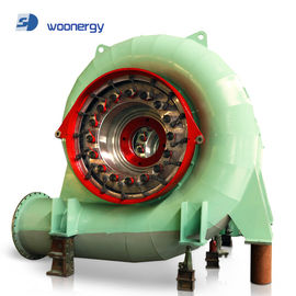 Mikrowasserkraft-Wasser-Turbine/Francis Turbine Generator Compact Structure
